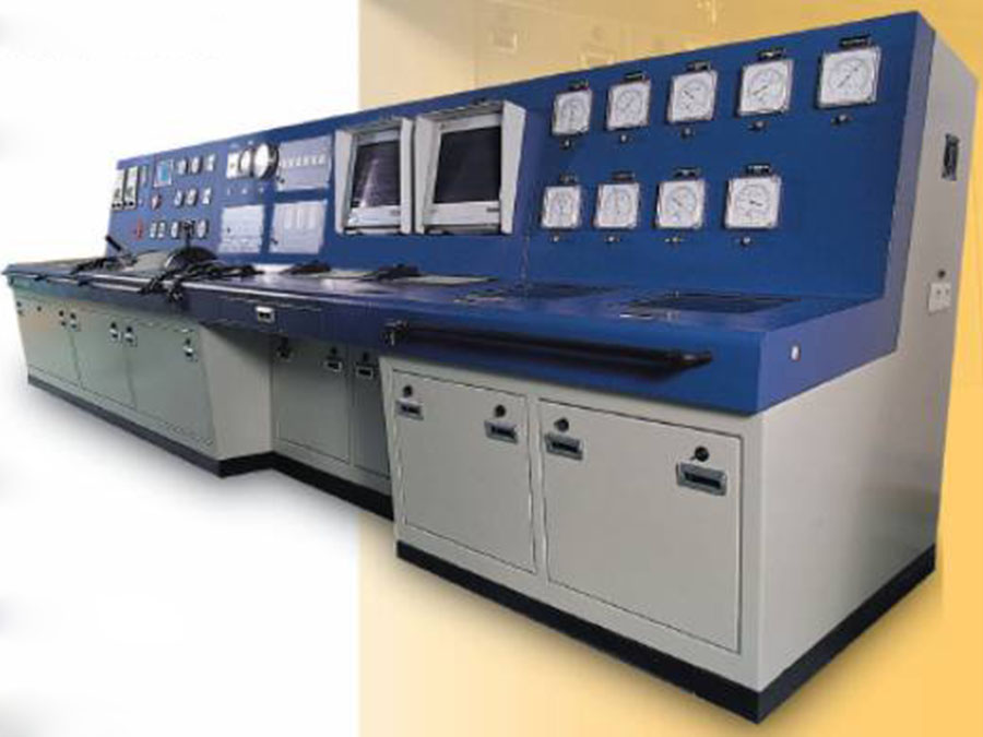 JST系列集中監(jiān)視臺(tái)