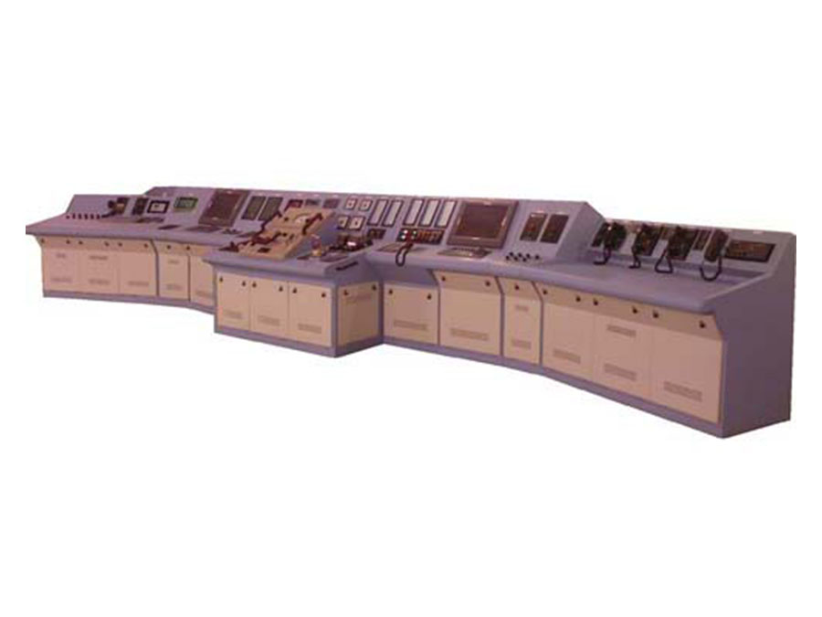 駕控臺、主配電板、應(yīng)急配電板